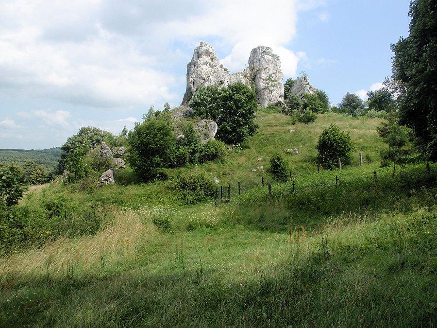 Skała Wspinaczki