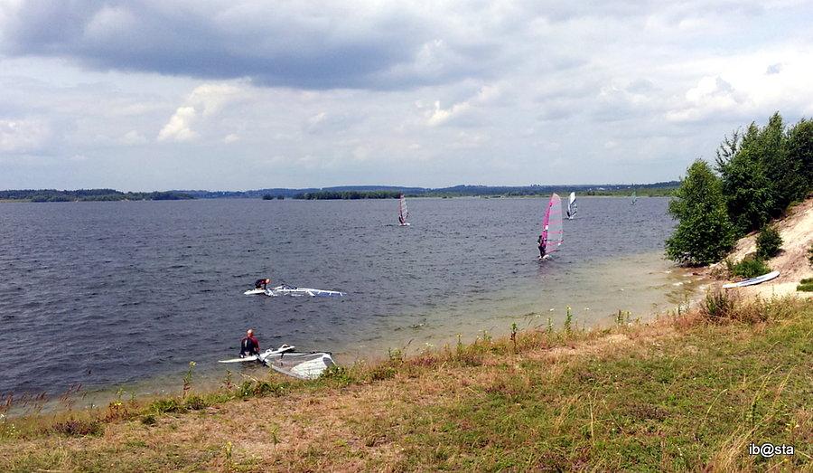 Windsurferzy też nie ;)