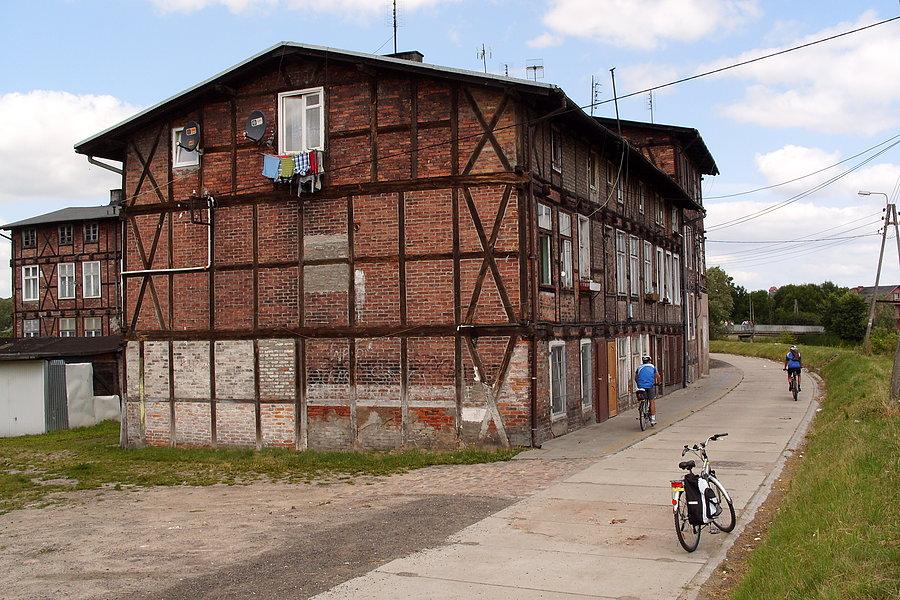 Dzielnica Olszynka w Gdańsku