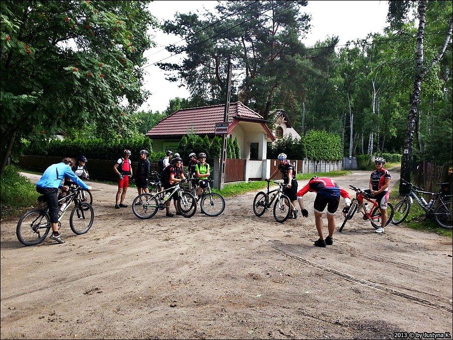 Chyba powoli zbieramy sie na trasę