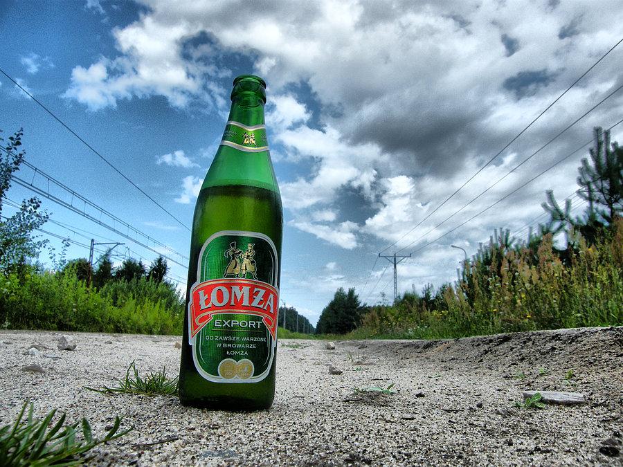 Łomżing;)