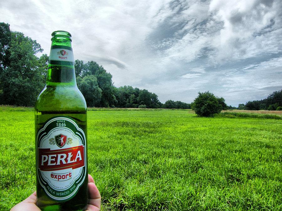 Perła na niebieskim szlaku