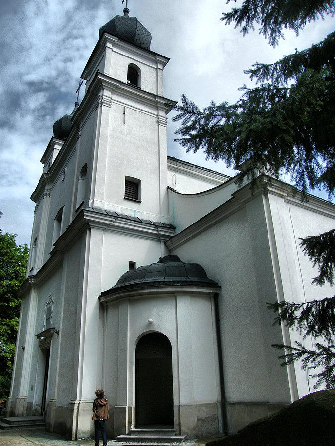 Kościół św. Zygmunta w Słomczynie