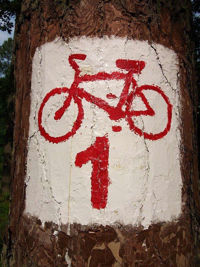 Znak rowerowy