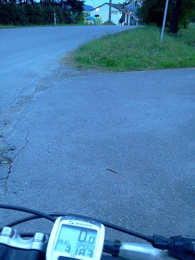 Przełęcz Jabłonkowska AVG