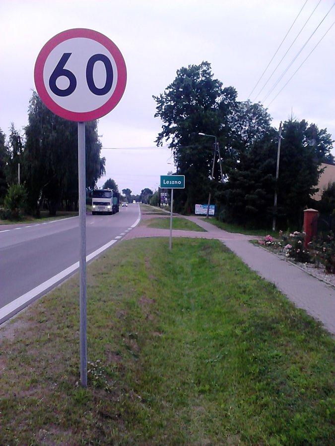 Dojechałam