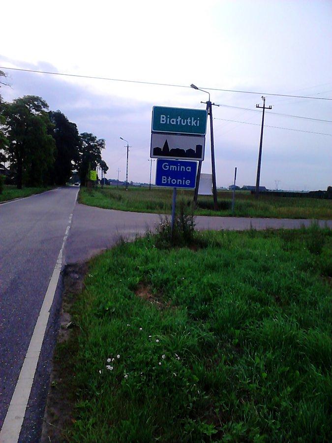 Małe Białuty, czyli Białutki