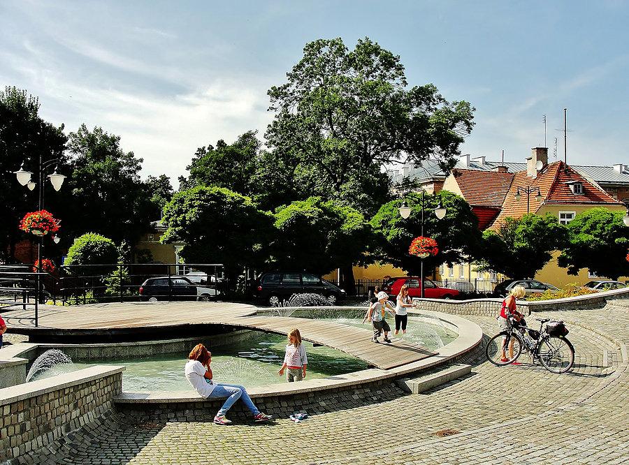 Kwidzyn - Koniec odpoczynku,wracamy do domu