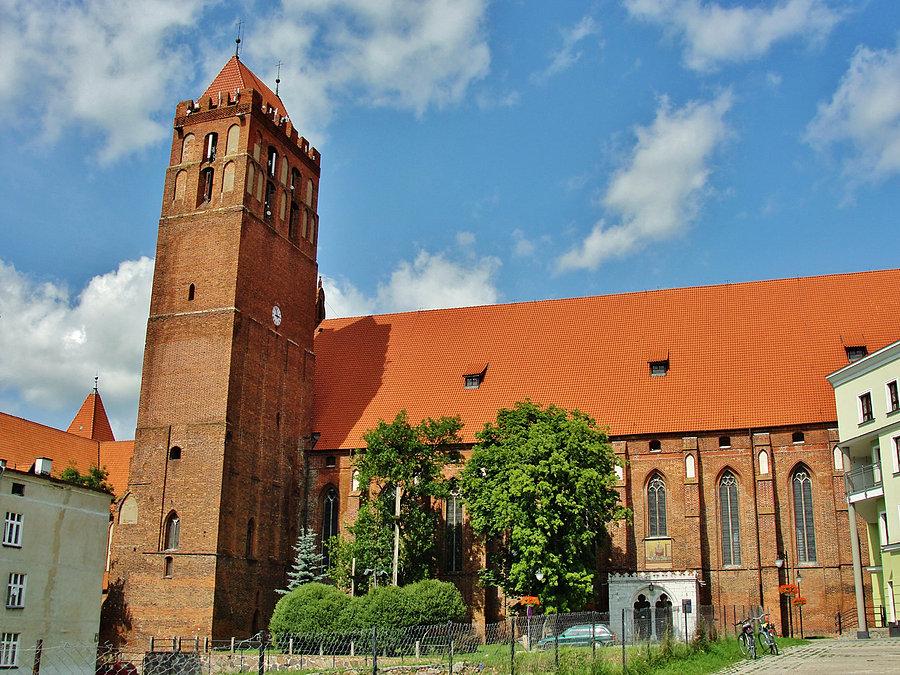 Zamek w Kwidzynie