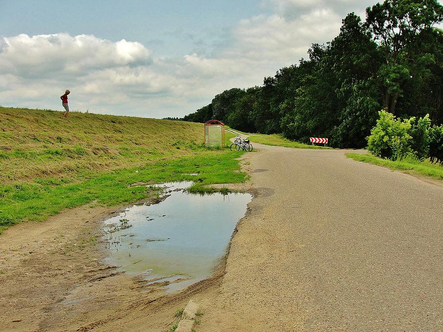 W drodze do Kwidzyna