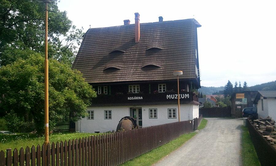 Muzeum w Karlovicach, Czechy