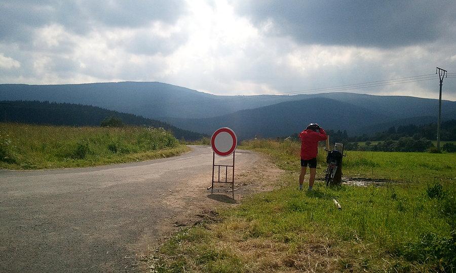 Vbrno pod Pradedem, Park Krajobrazowy
