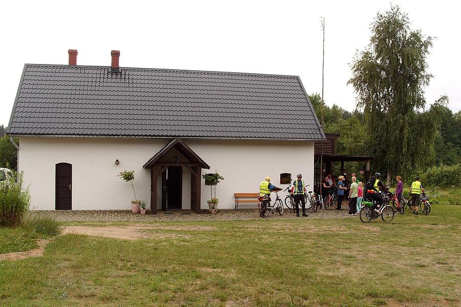 Gospodarstwo Agroturystyczne "Nad Gogolinkiem" w miejscowości Czarne