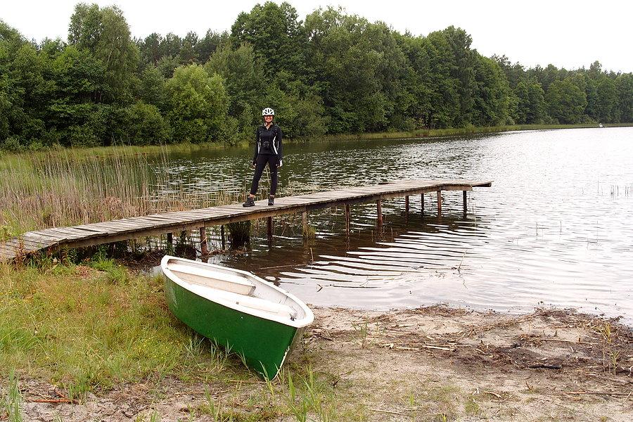 Gospodarstwo Agroturystyczne "Nad Gogolinkiem" w miejscowości Czarne"