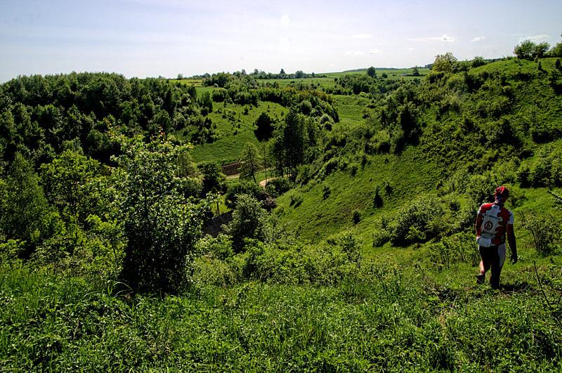 Piękne okolice Miechowa