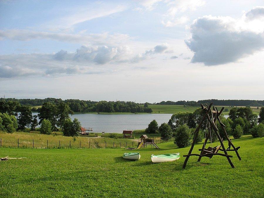 Jezioro Szeląg Wielki