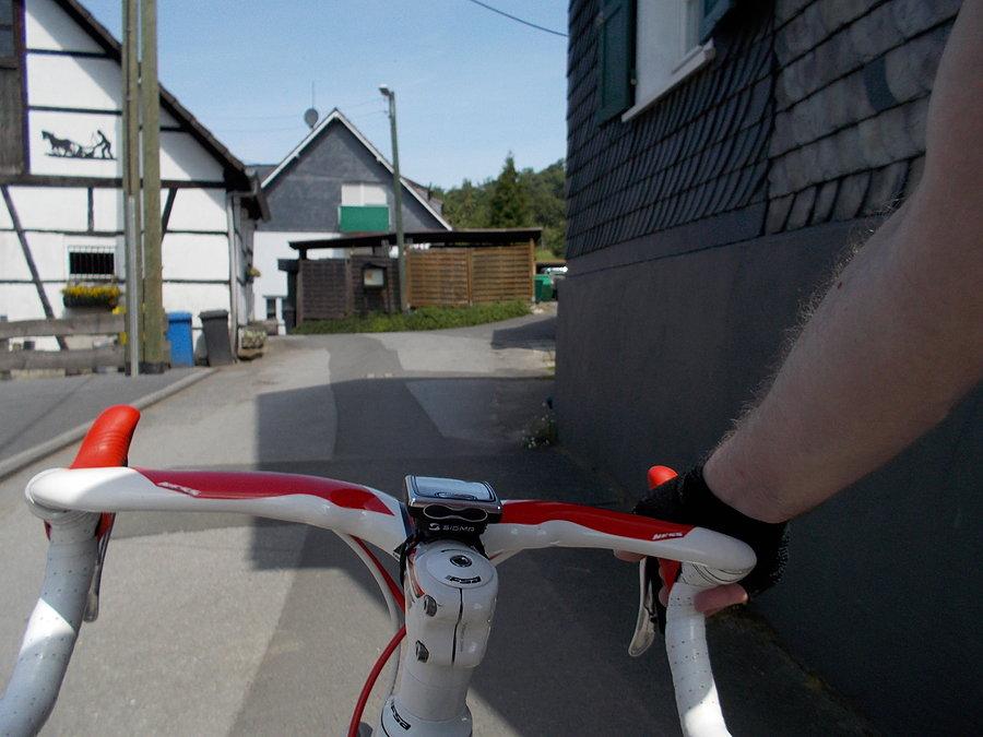 Balkanradweg Tour - zabytkowe zakątki Solingen