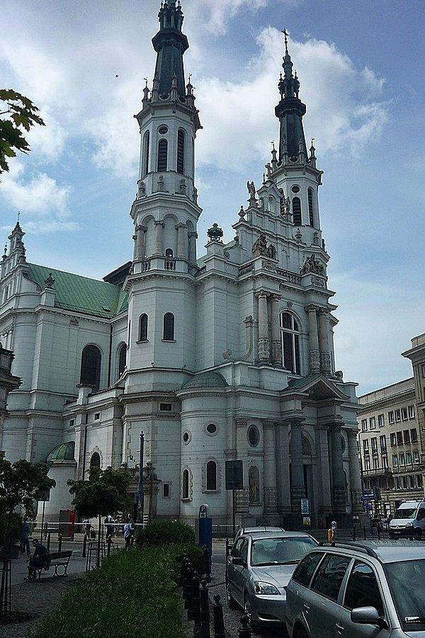 Kościół Zbawiciela w Warszawie