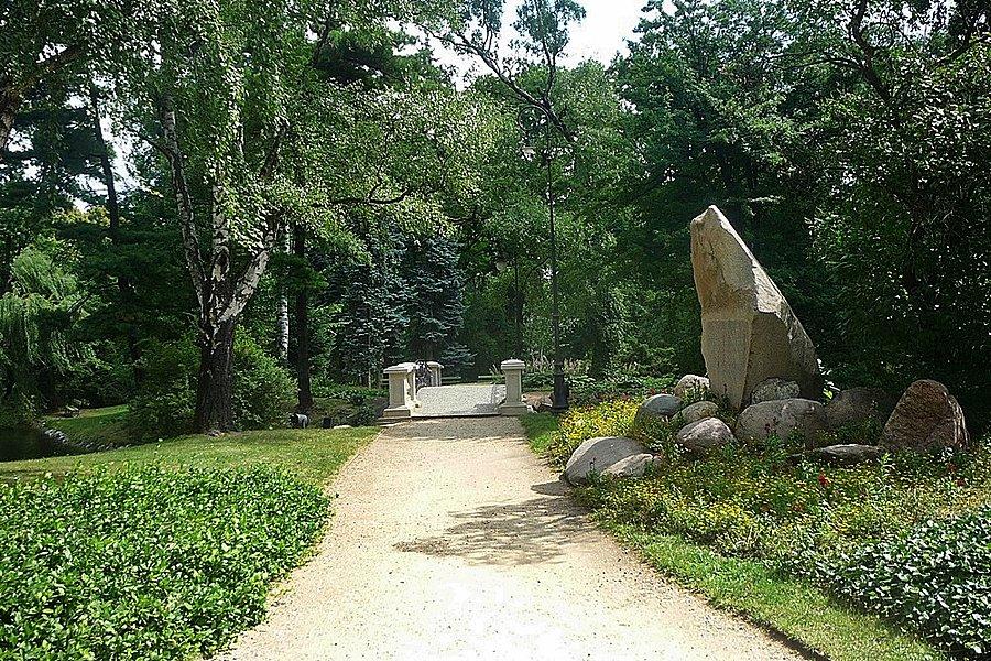 Park Ujazdowski