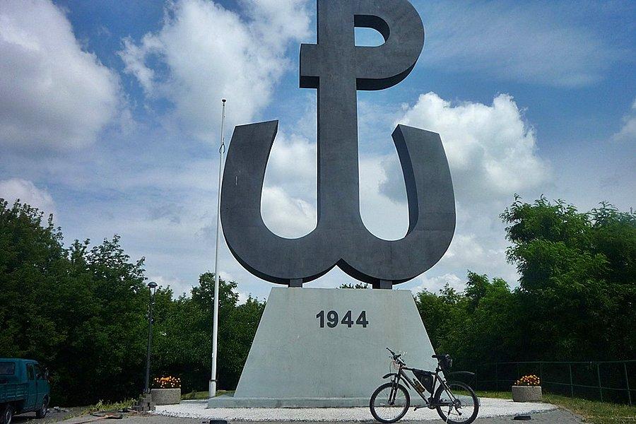 Kopiec Powstania Warszawskiego