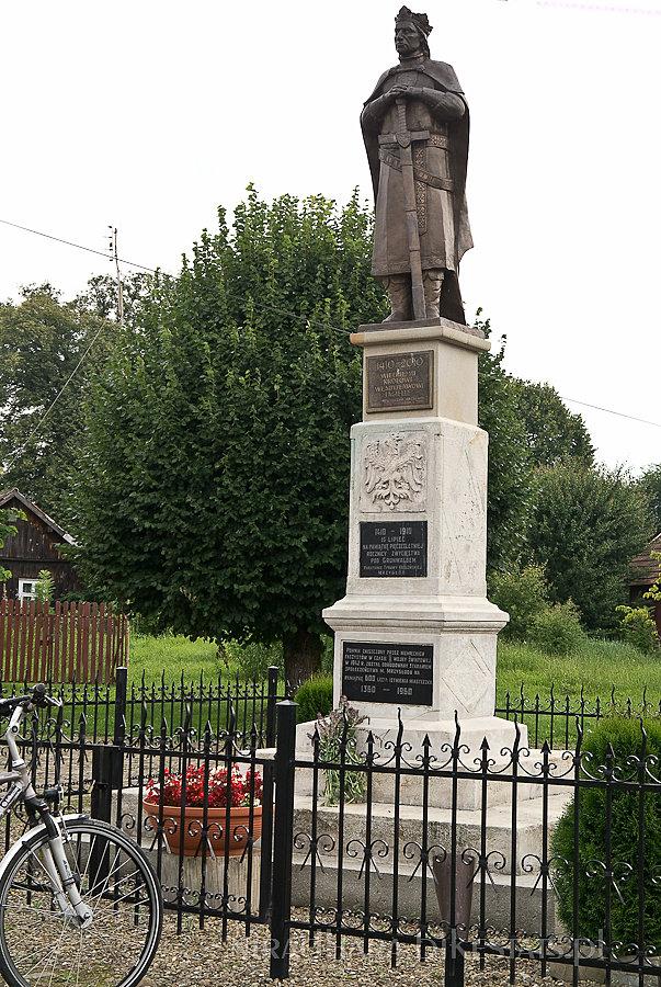 Pomnik Władzia Jagiełły