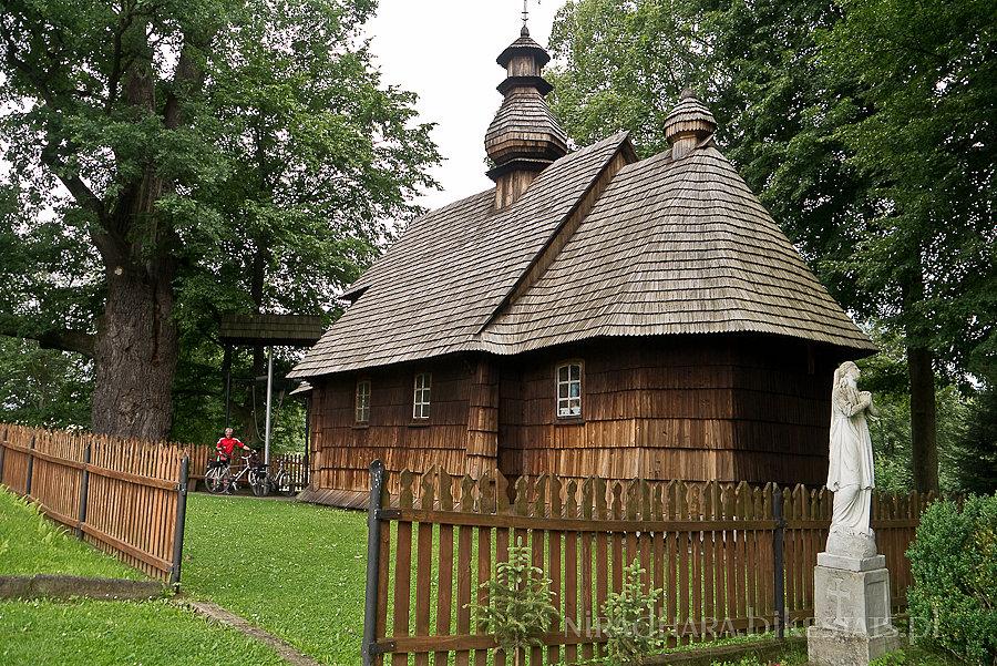 Cerkiew w Łodzinie
