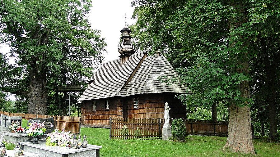 Obecnie jest kościół katolicki