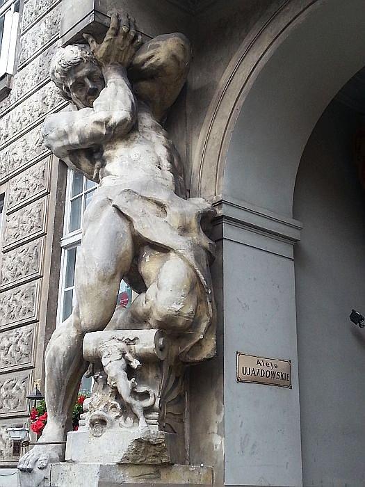 Jeden z Gigantów