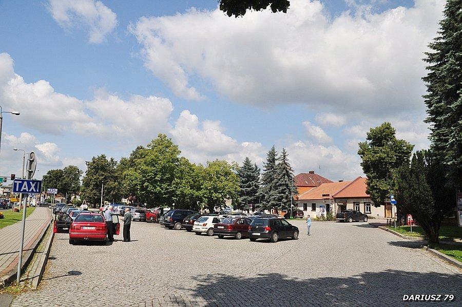 Wojnicz - centrum