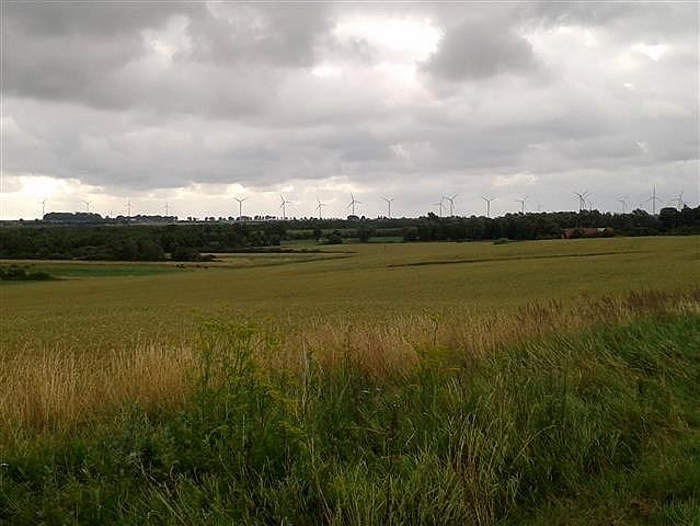 Farma wiatrowa Swarzewo
