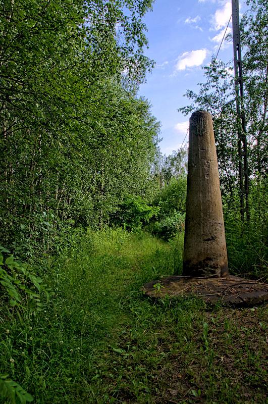 Menhir obelixa?