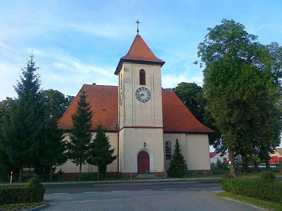 Kociół w Hucie pw. Antoniego Padewskiego
