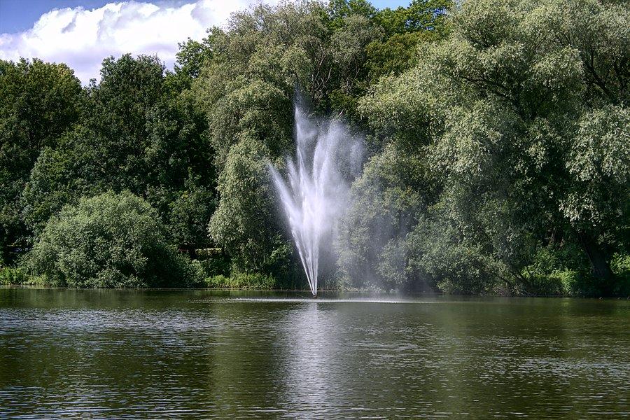 Nad Rusałką