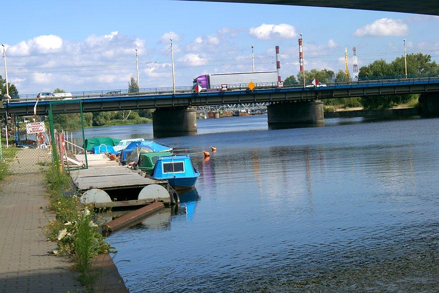 Bulwar Gdański