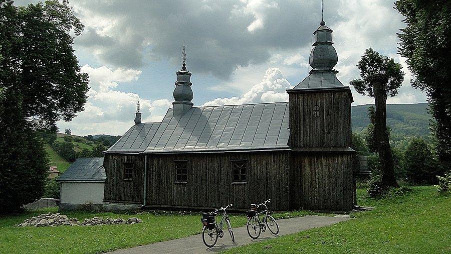 Cerkiew w Siemuszkowej