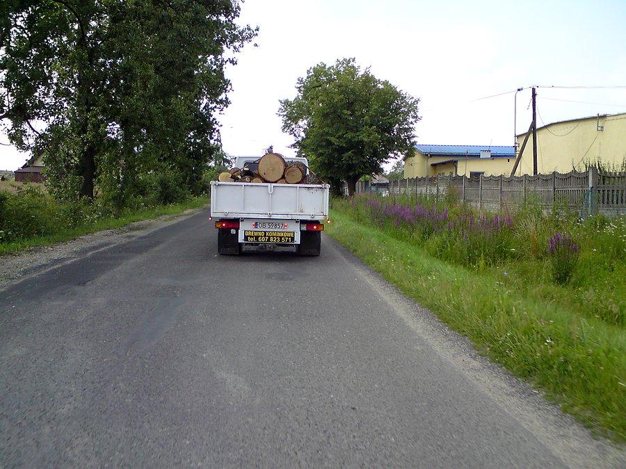 Na chwilę się uczepiłem