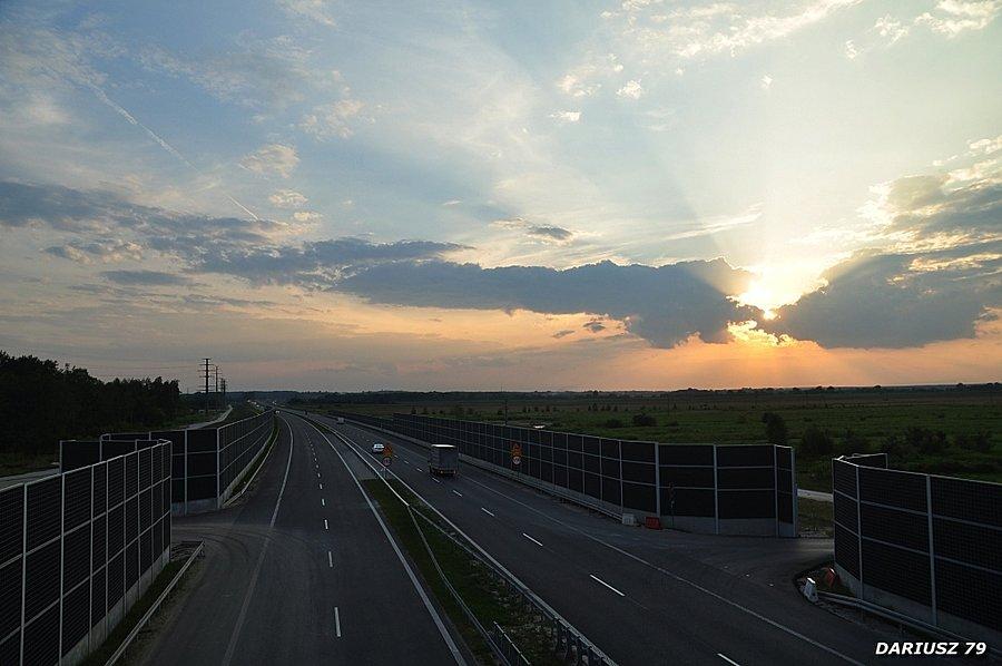 Biadoliny - Autostrada A4