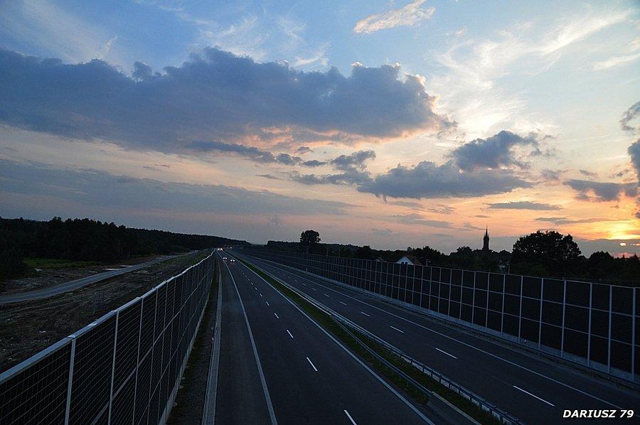 Szczepanów - Autostrada A4