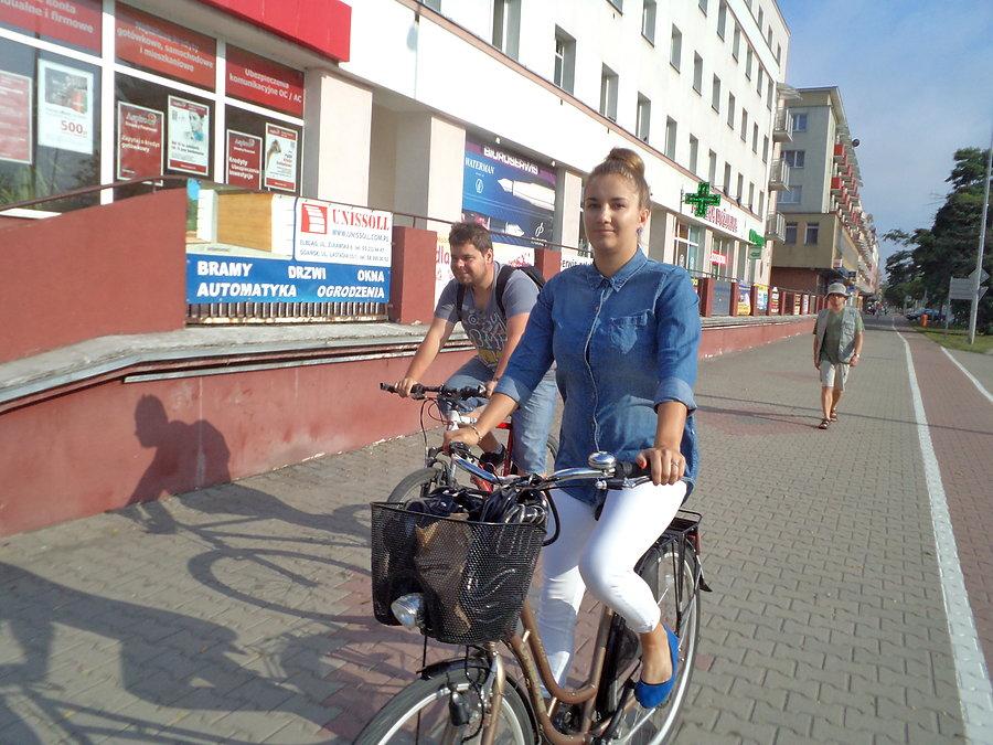 Do pracy rodacy