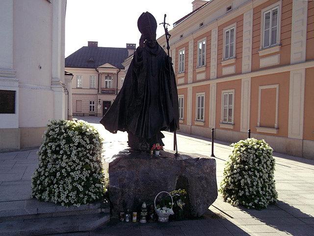 Pomnik Jana Pawła II (Wadowice)