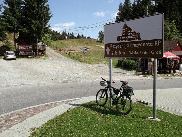 Gdzieś po drodze