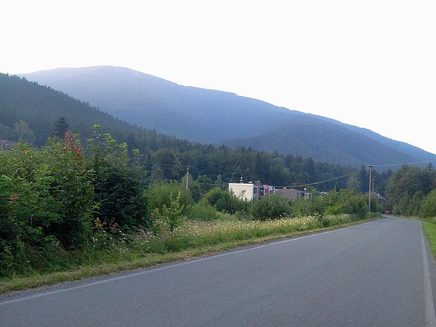 Smrk Beskidy