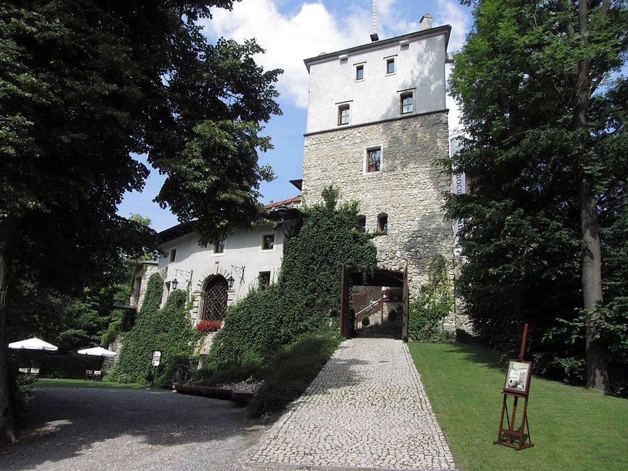 Zamek Korzkiew