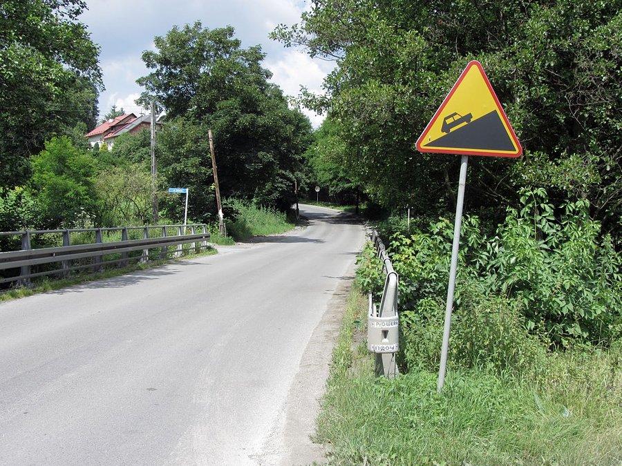 Większości dzisiejszych atrakcji towarzyszył taki widok :)