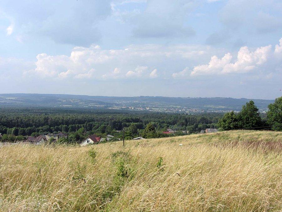 Widoki po drodze
