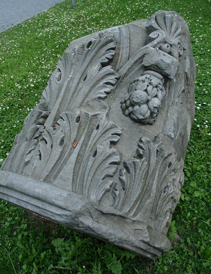 Głowica kolumny