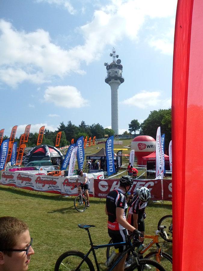 Wieża w Żerkowie