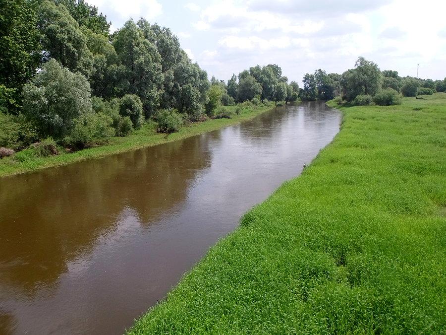 Prosna przed Gizałkami