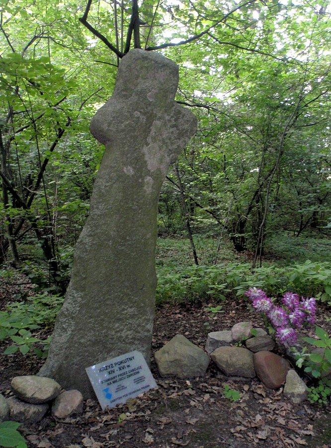 Krzyż pokutny