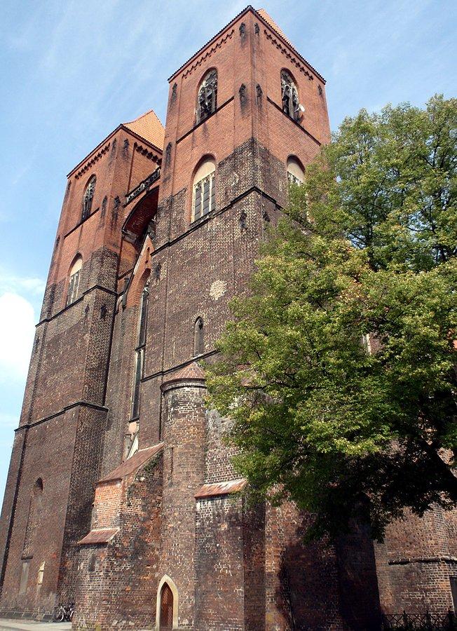 Kościół św. Mikołaja w Brzegu